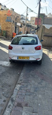 מודעת רכב סיאט איביזה
