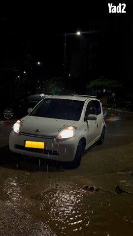 מודעת רכב דייהטסו סיריון