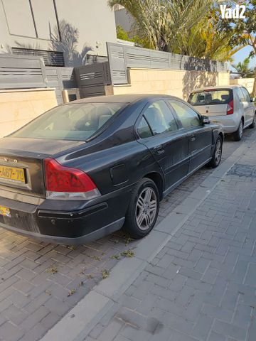 מודעת רכב וולוו S60