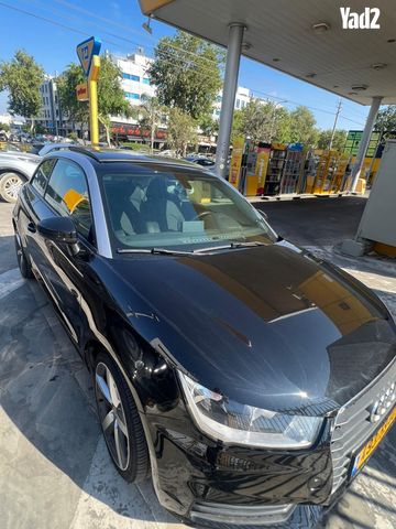 מודעת רכב אאודי A1
