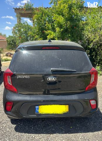 מודעת רכב קיה פיקנטו