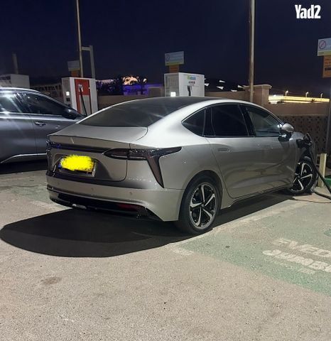 מודעת רכב אי.וי איזי  Limo