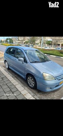 מודעת רכב סוזוקי ליאנה