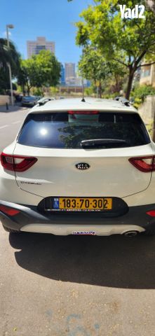 מודעת רכב קיה סטוניק