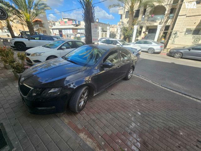 מודעת רכב סקודה אוקטביה 