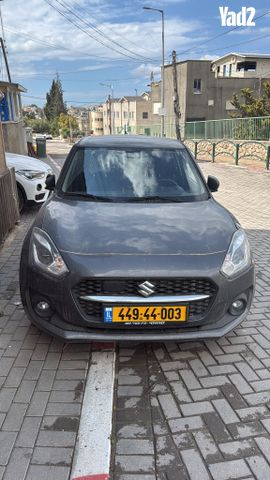 מודעת רכב סוזוקי סוויפט