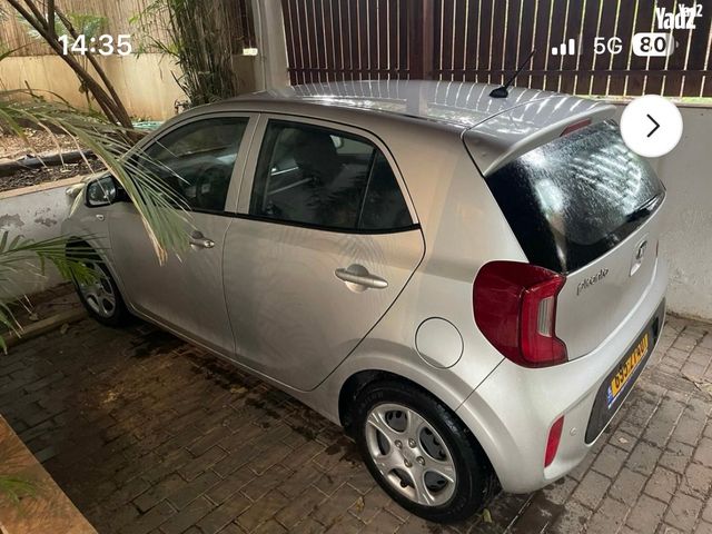 מודעת רכב קיה פיקנטו