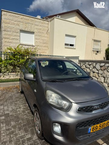 מודעת רכב קיה פיקנטו