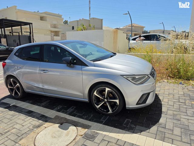מודעת רכב סיאט איביזה