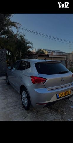 מודעת רכב סיאט איביזה
