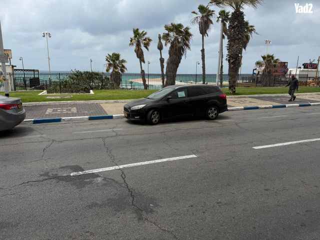 מודעת רכב פורד פוקוס