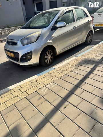 מודעת רכב קיה פיקנטו