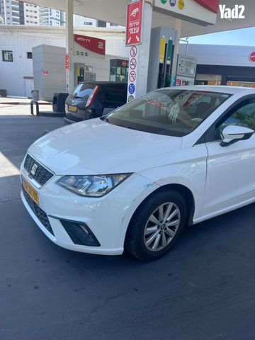 מודעת רכב סיאט איביזה