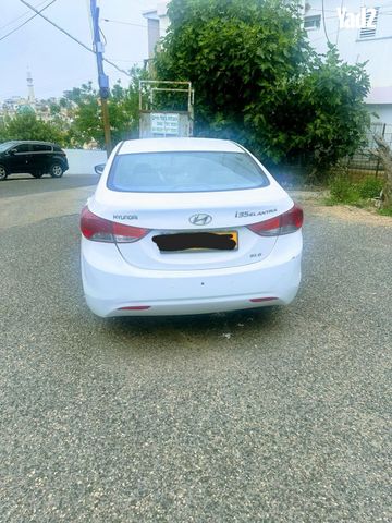 מודעת רכב יונדאי I35