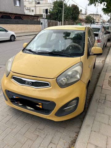 מודעת רכב קיה פיקנטו