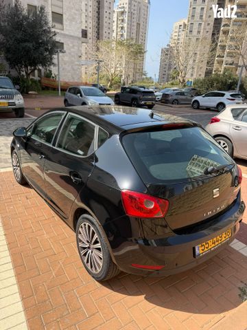 מודעת רכב סיאט איביזה