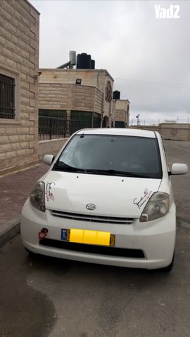 מודעת רכב דייהטסו סיריון