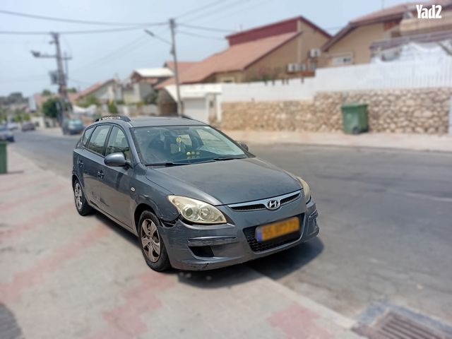 מודעת רכב יונדאי i30