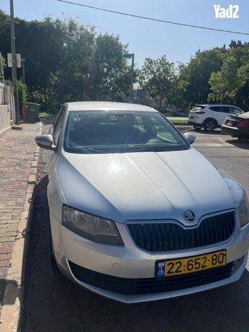 מודעת רכב סקודה אוקטביה 