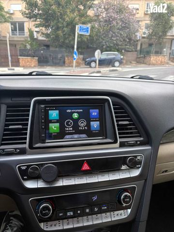 מודעת רכב יונדאי סונטה