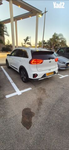 מודעת רכב קיה נירו