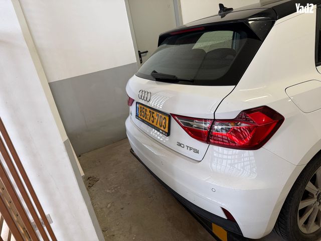 מודעת רכב אאודי A1