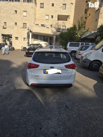 מודעת רכב קיה סיד