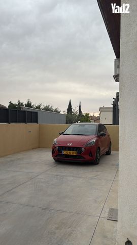 מודעת רכב יונדאי i10