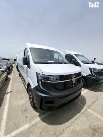 מודעת רכב רנו מאסטר