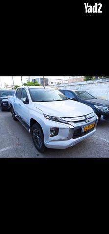 מודעת רכב מיצובישי טרייטון / L200