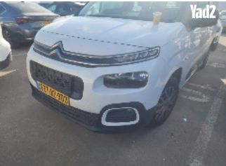 מודעת רכב סיטרואן ברלינגו 