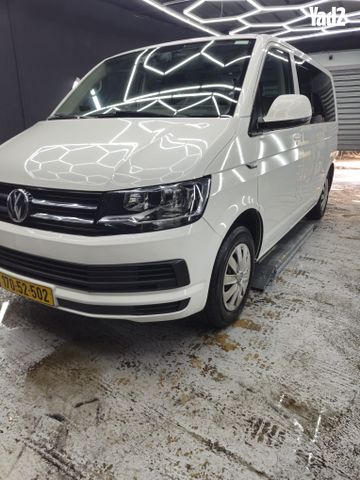 מודעת רכב פולקסווגן קראוול 2