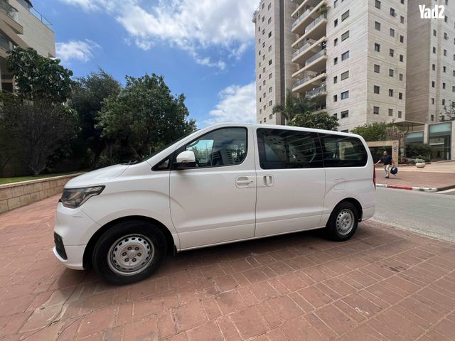 מודעת רכב יונדאי H-1 / i800