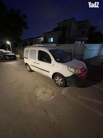 מודעת רכב רנו קנגו