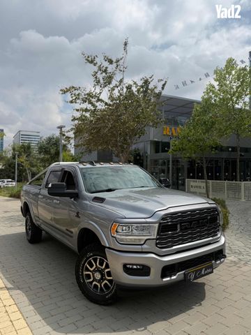 מודעת רכב ראם 2500 1