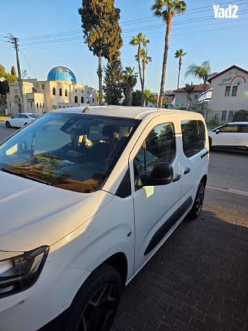 מודעת רכב טויוטה פרואייס סיטי