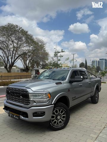 מודעת רכב ראם 2500