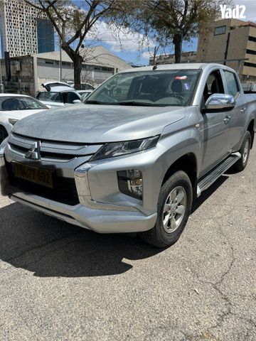 מודעת רכב מיצובישי טרייטון / L200