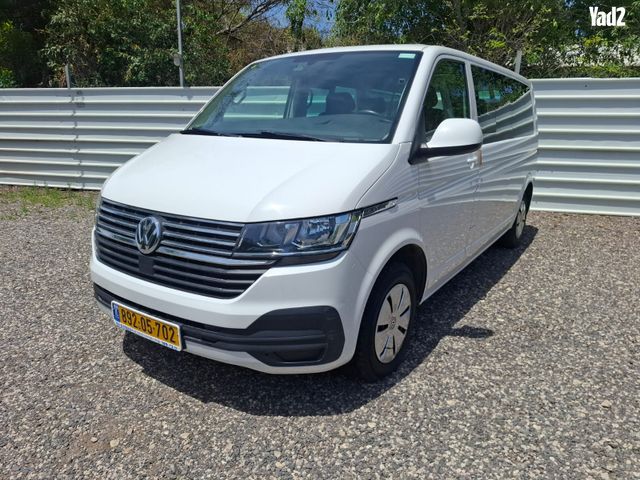 מודעת רכב פולקסווגן קראוול