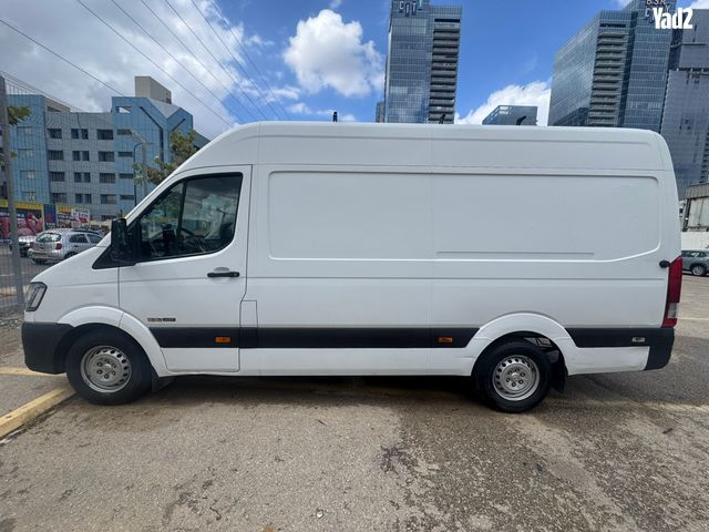 מודעת רכב יונדאי H350