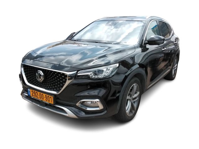 מודעת רכב אם ג'י EHS PHEV