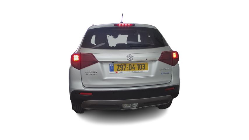 מודעת רכב סוזוקי ויטרה