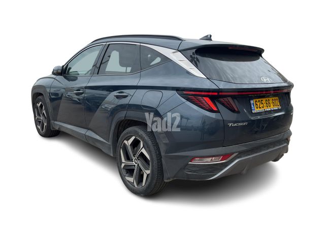 מודעת רכב יונדאי טוסון 2