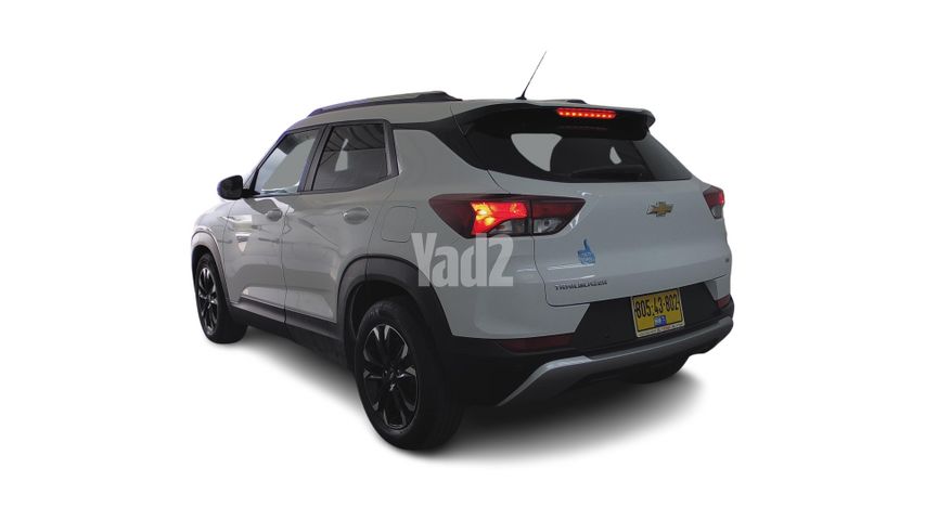 מודעת רכב שברולט טרייל בלייזר 2