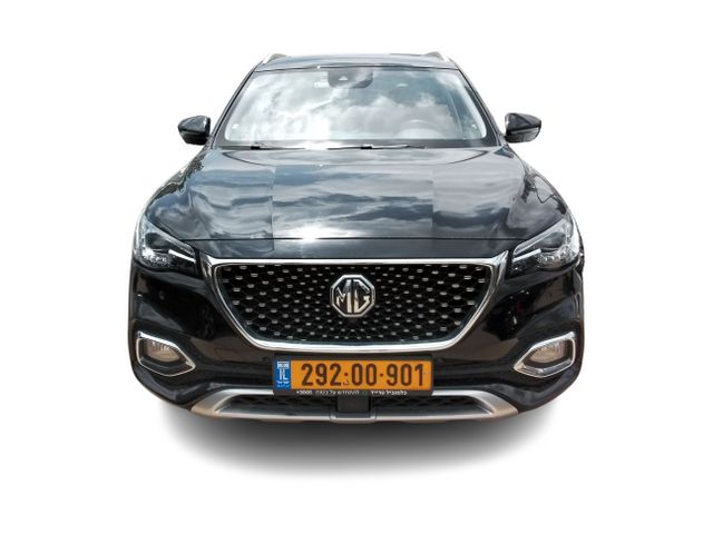 מודעת רכב אם ג'י EHS PHEV 3