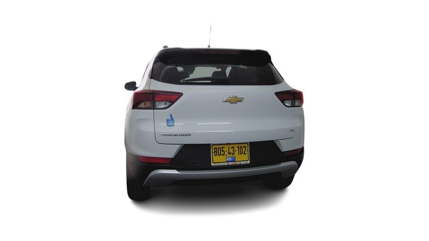 מודעת רכב שברולט טרייל בלייזר 2
