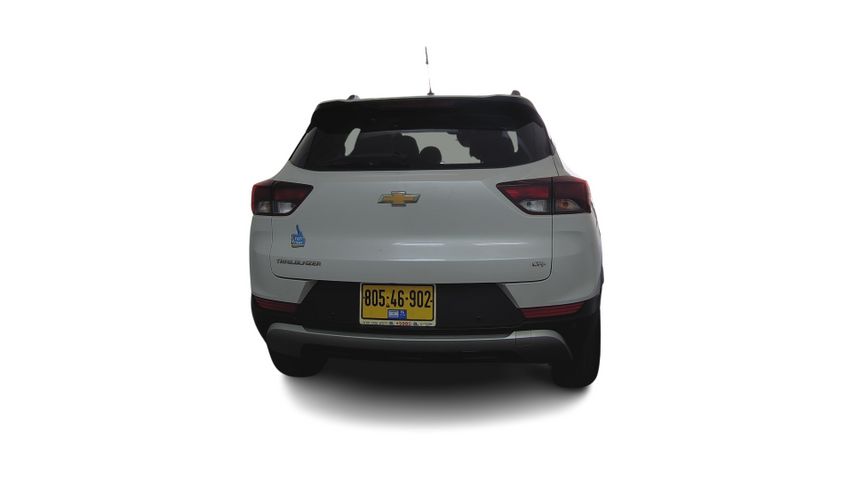 מודעת רכב שברולט טרייל בלייזר 2