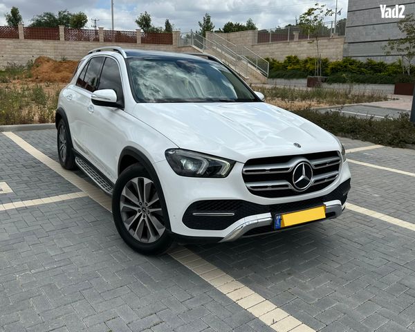 מודעת רכב מרצדס-בנץ GLE