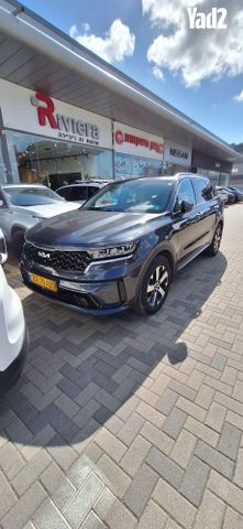 מודעת רכב קיה סורנטו