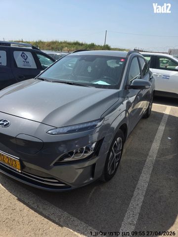 מודעת רכב יונדאי קונה